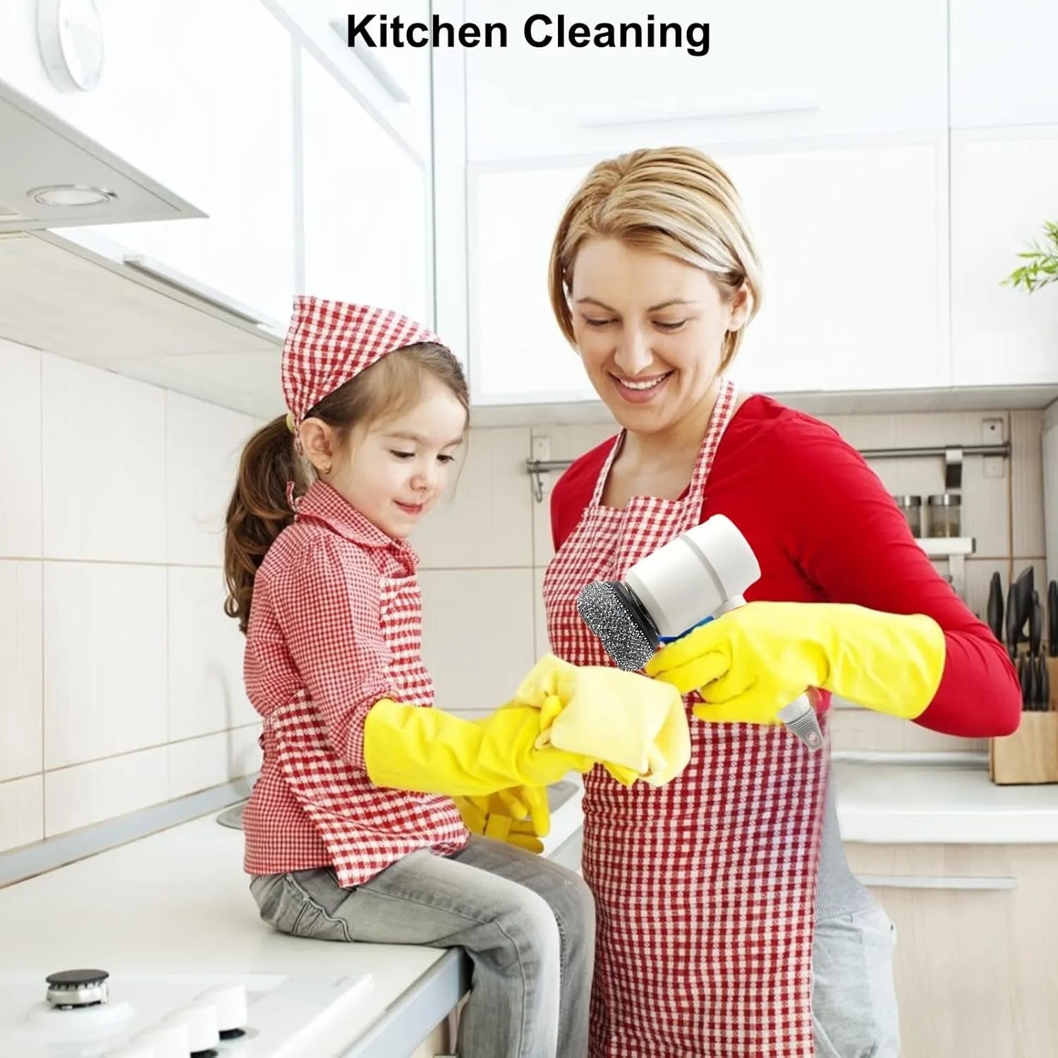 Magic Spin Scrubber