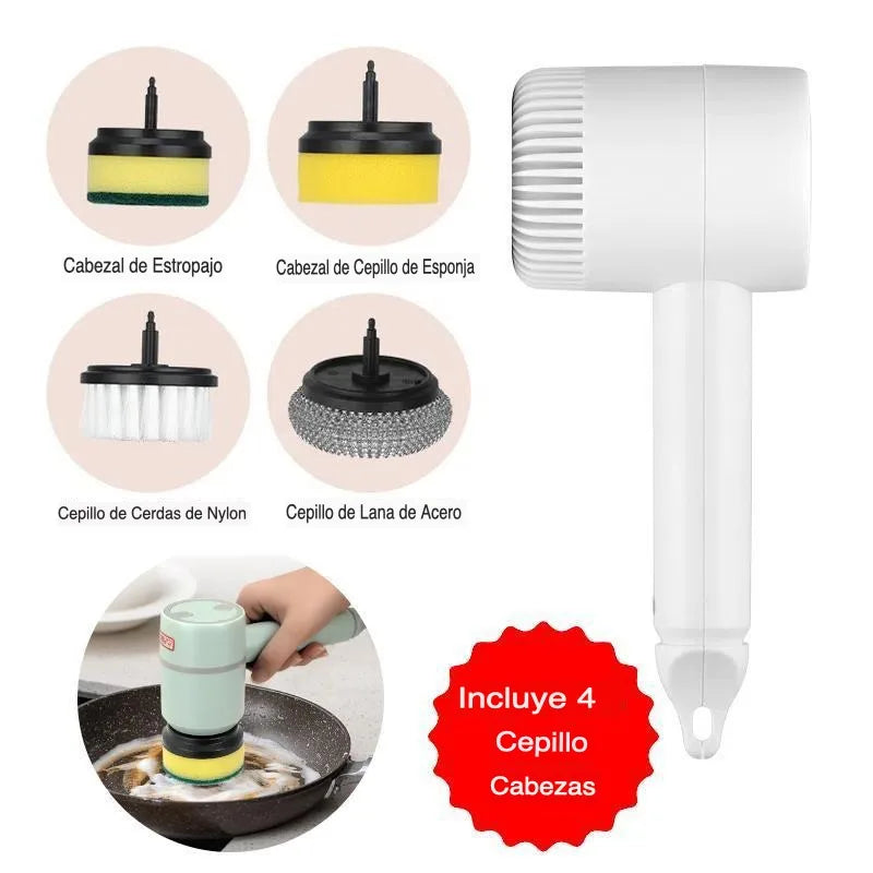 Magic Spin Scrubber