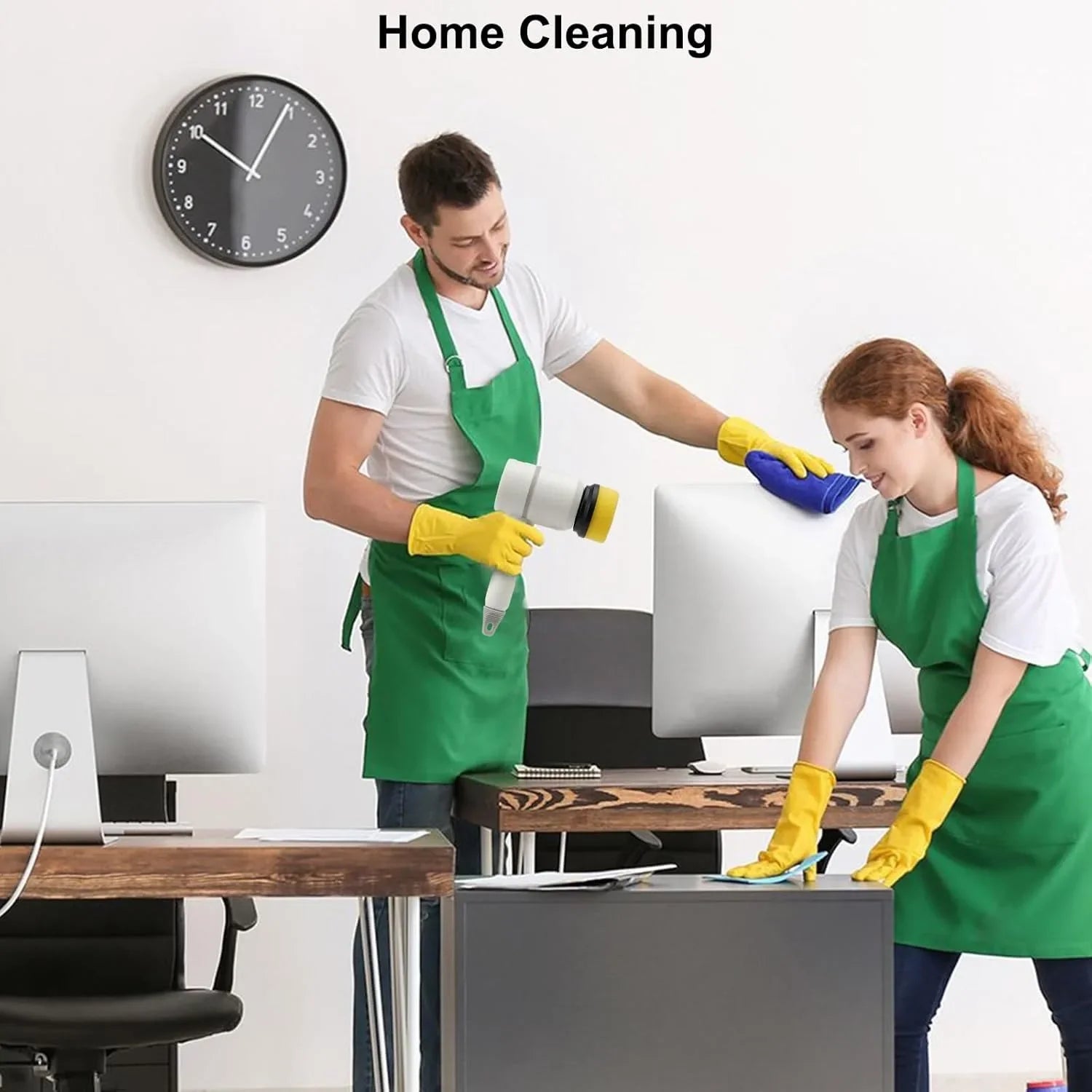Magic Spin Scrubber