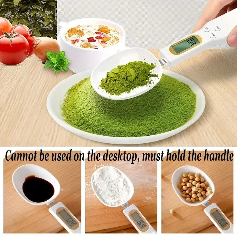 Handy Digital Spoon Scale